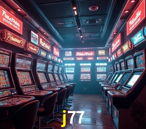 j77: Jogos de Caça-Níqueis-Altas Recompensas, Roleta-Velocidade, Blackjack-Desafios Máximos